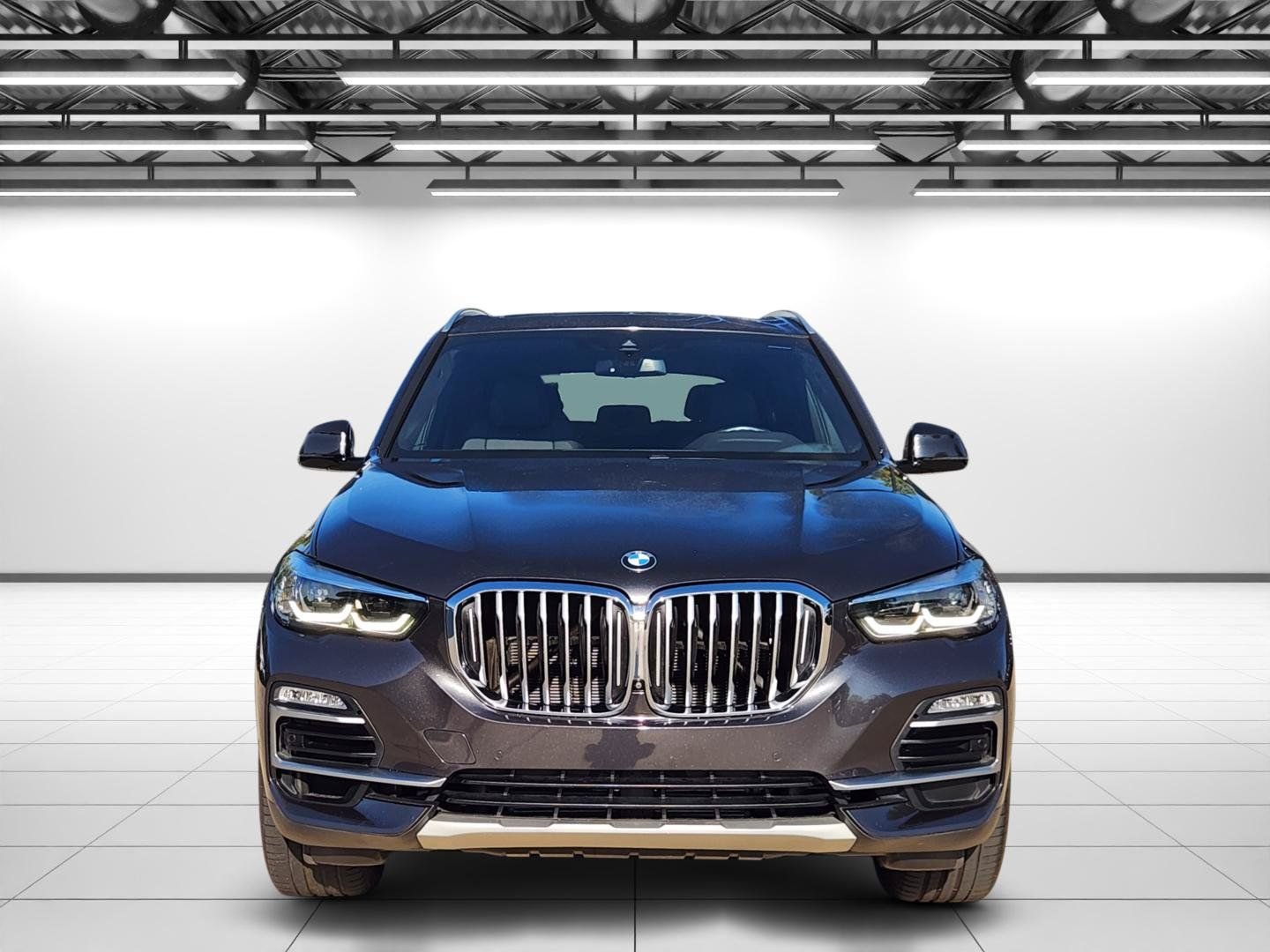 Used 2021 Dark Graphite Metallic BMW sDrive40i image 4