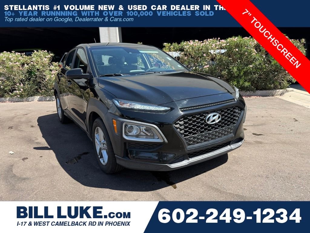 2020 Hyundai Kona SE Automatic's photo