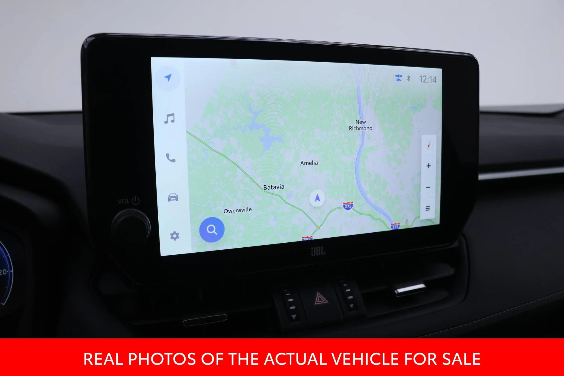 Certified Used 2025 Black Toyota Limited image 8