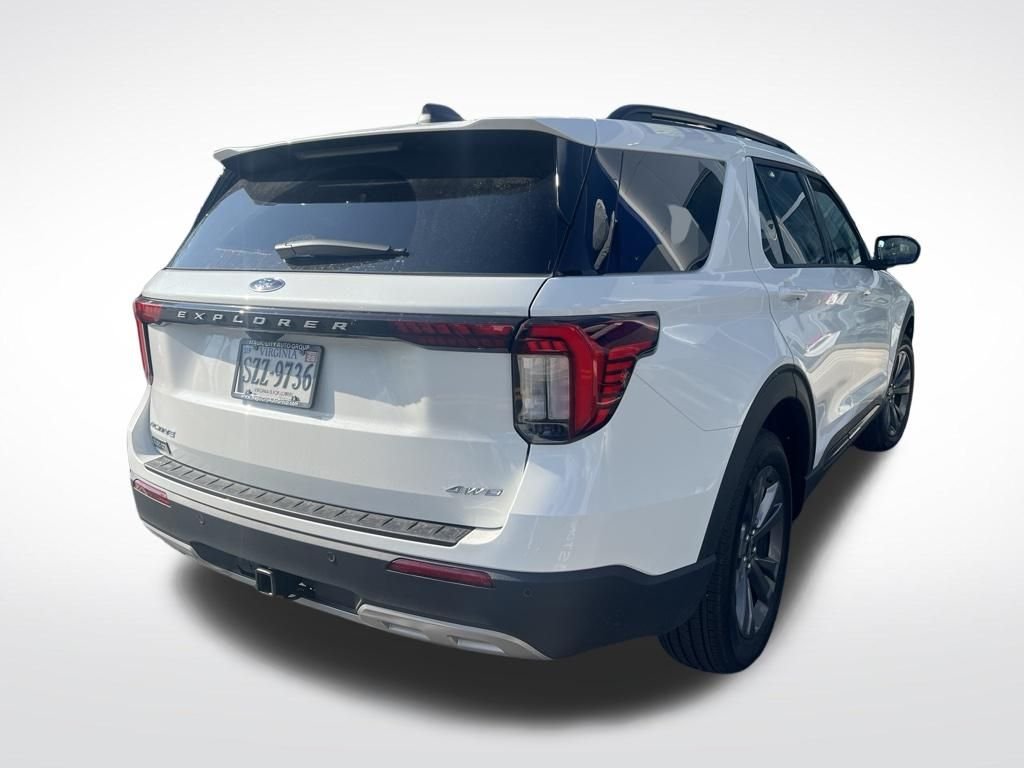 Used 2026 White Ford Active image 3