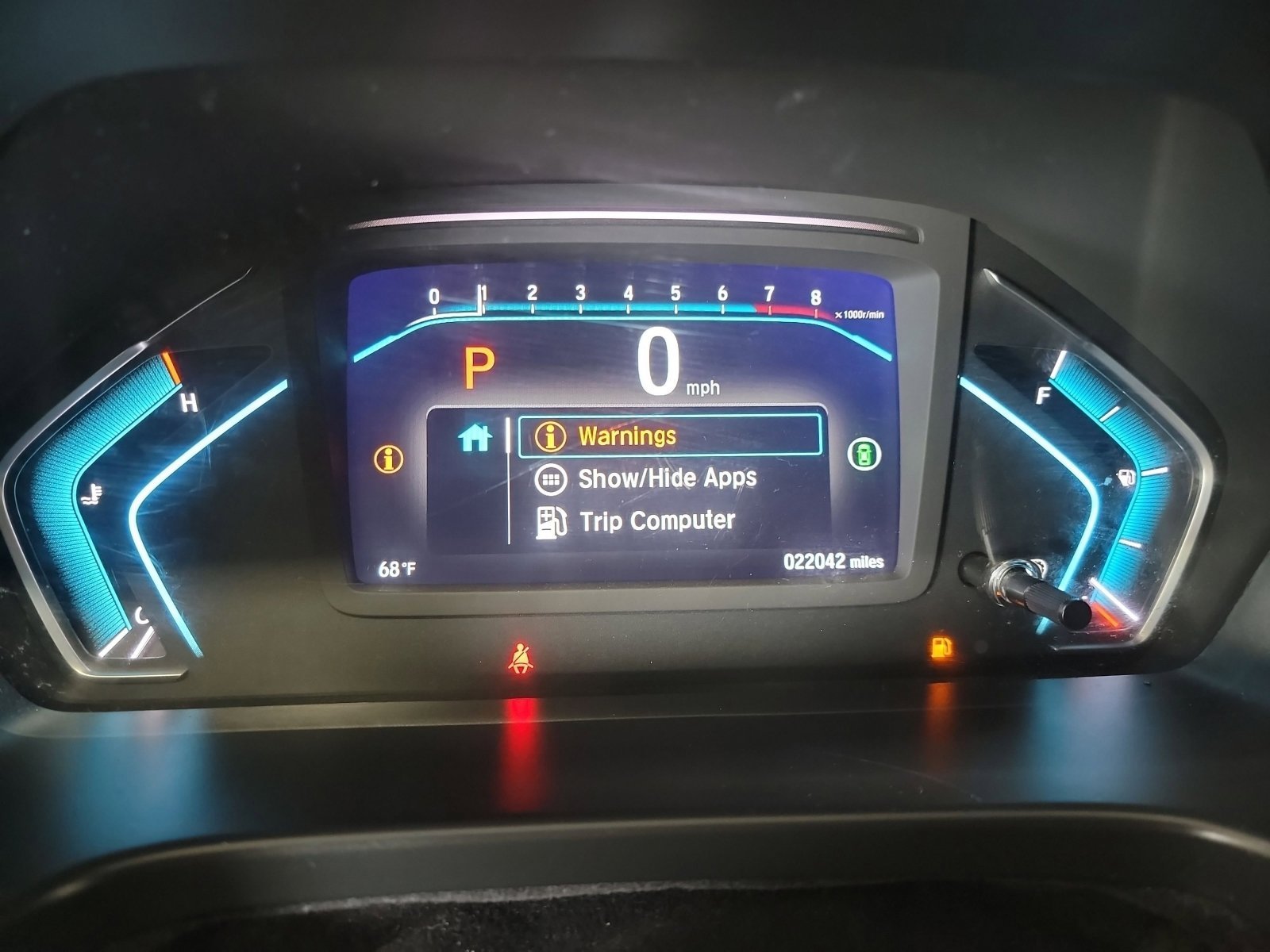 2023 Honda Odyssey Touring - Photo 48