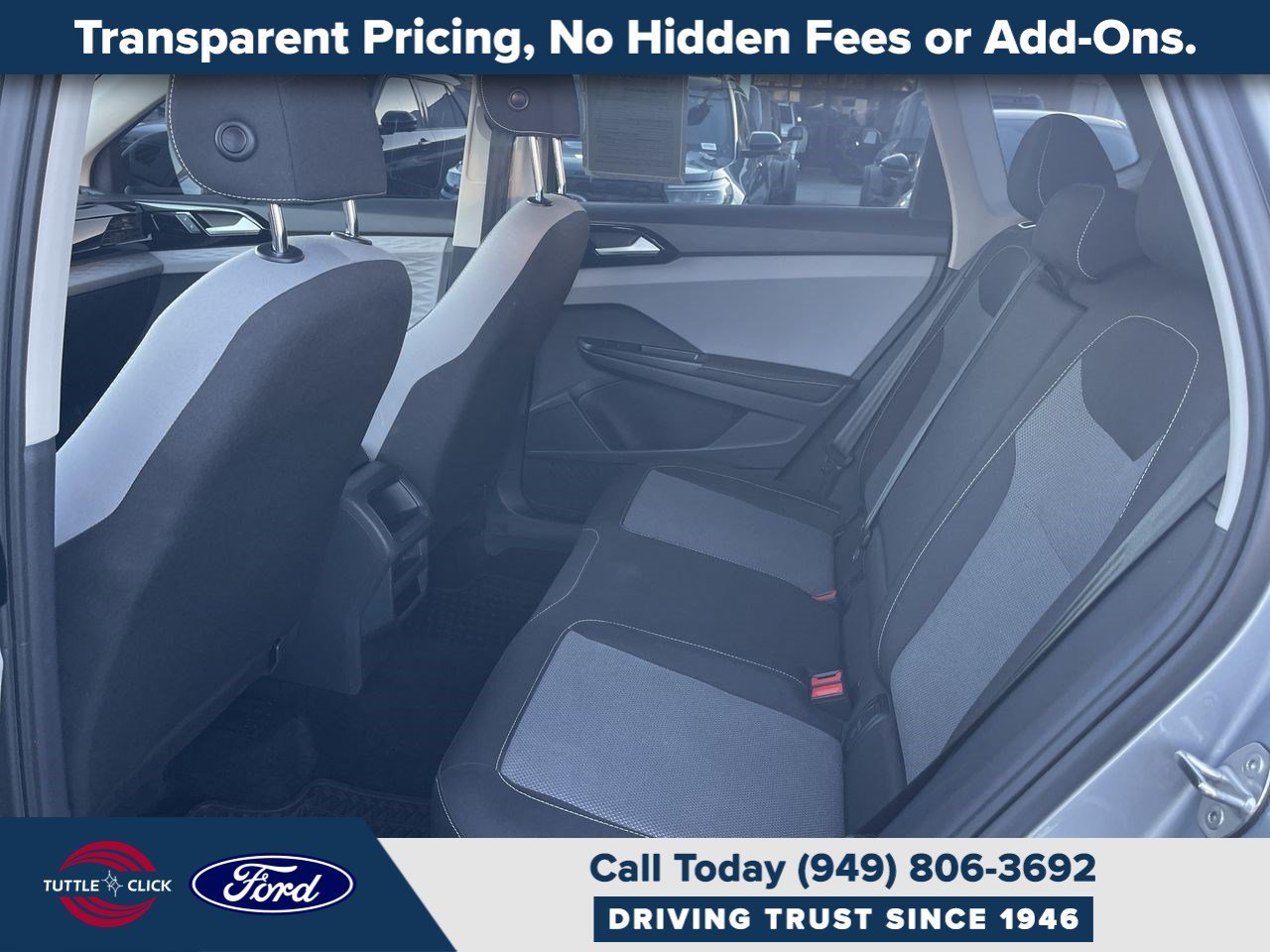 Used 2024 Silver Volkswagen S image 22
