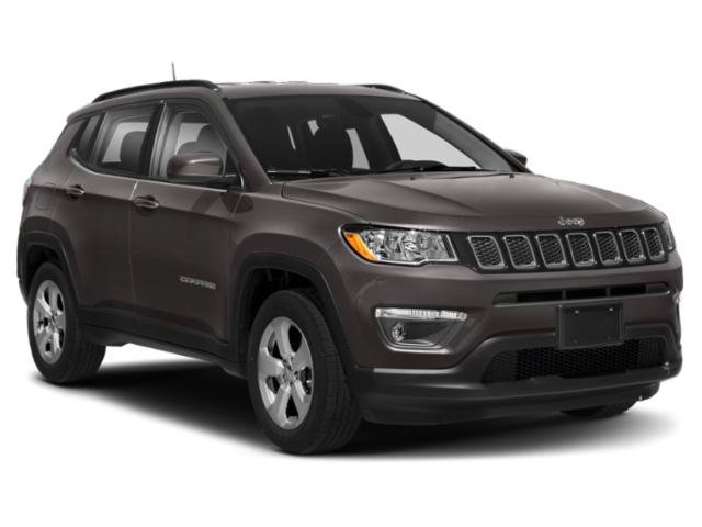 Used 2018 White Clearcoat Jeep Limited image 9