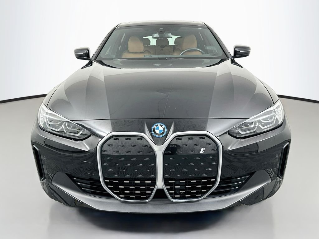 Used 2023 BMW i4 35 with VIN WBY43AW08PFR32409 for sale in Austin, TX