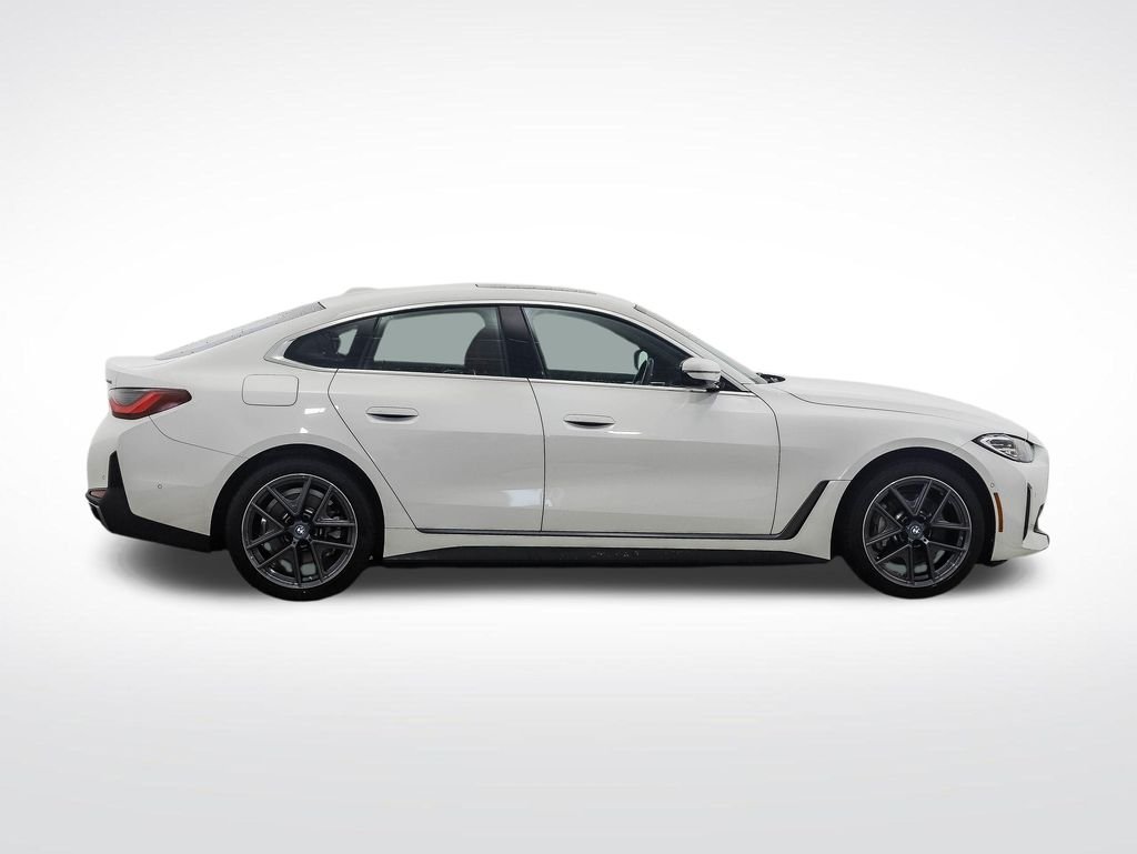 Certified Used 2024 Alpine White BMW eDrive35 image 6