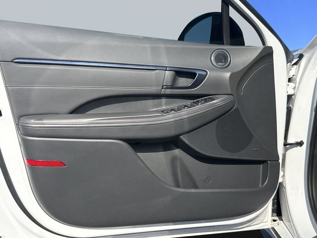 2022 Hyundai Sonata N Line - Photo 17