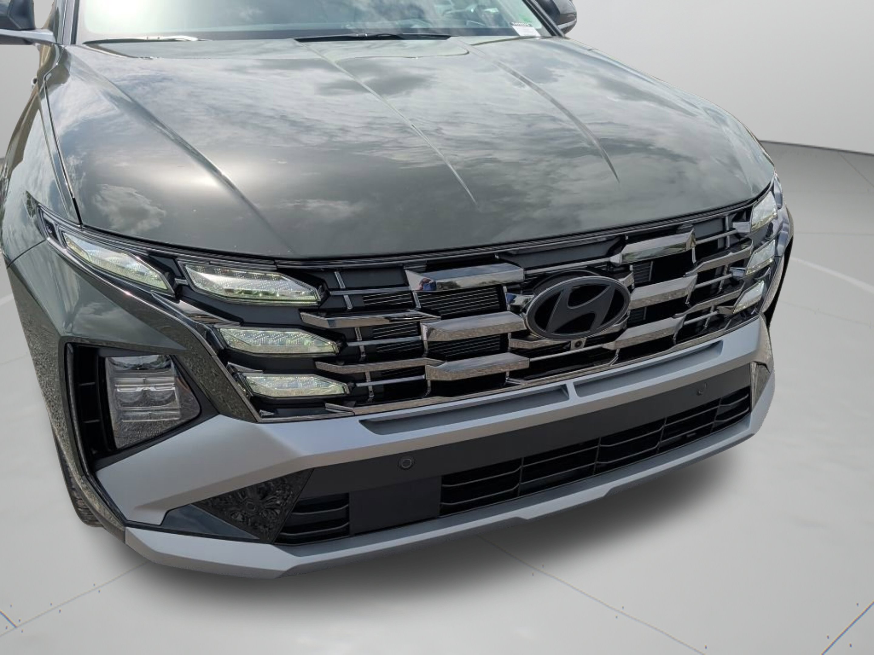 New 2026 Rockwood Green Hyundai Limited image 2