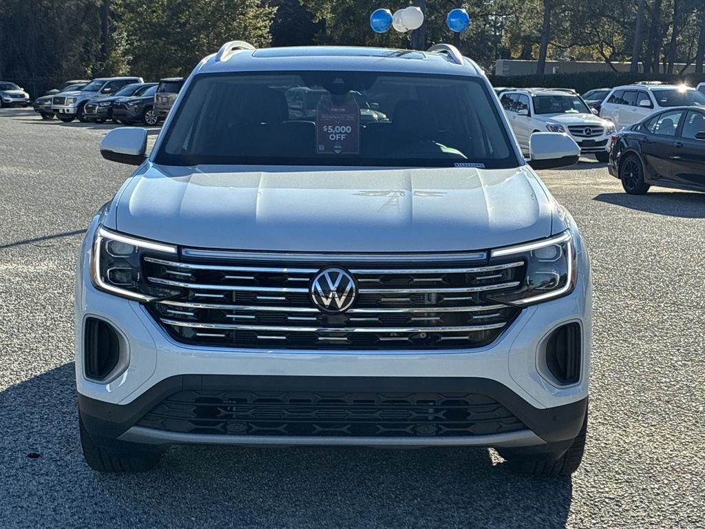 2026 Volkswagen Atlas SEL - Photo 9
