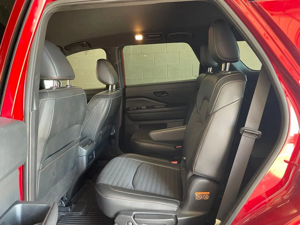 Used 2024 Red Nissan Rock Creek image 16