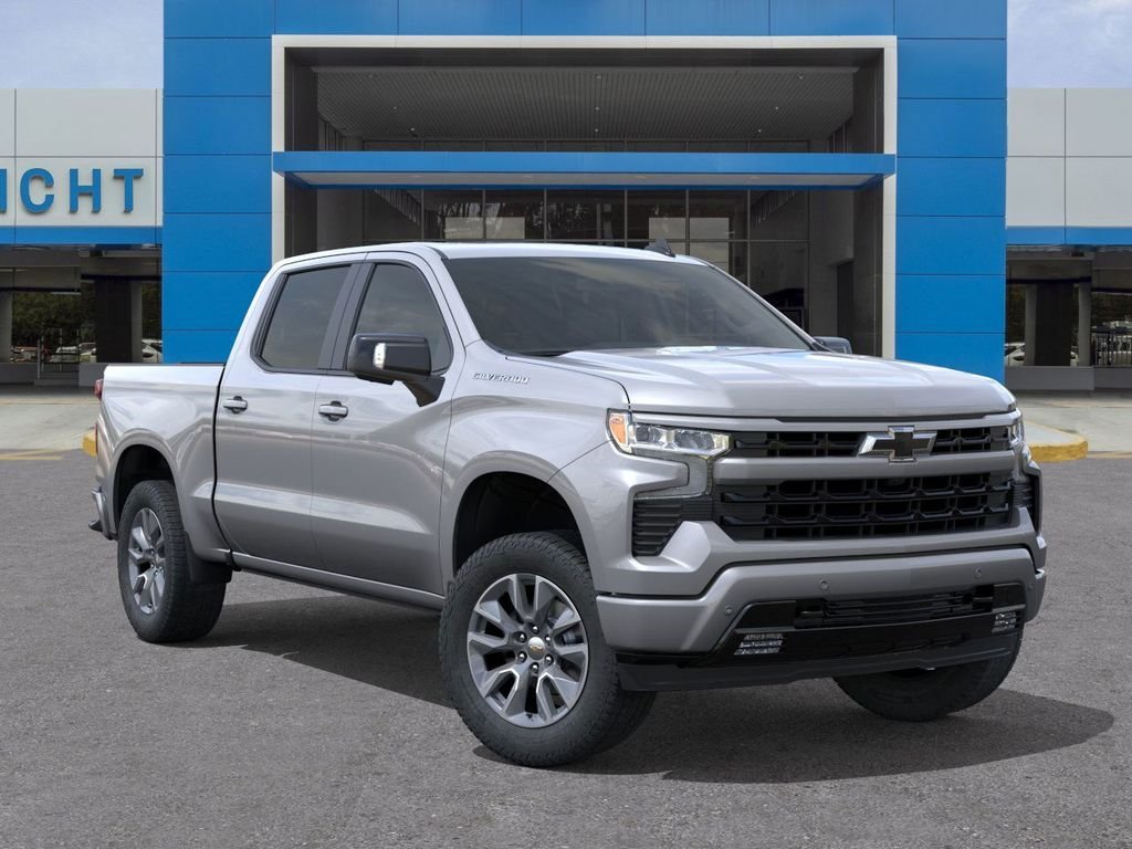 New 2026 Sterling Gray Metallic Chevrolet RST image 7