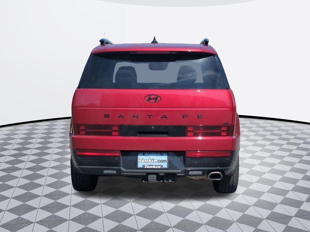 2025 Hyundai Santa Fe Calligraphy - Photo 5