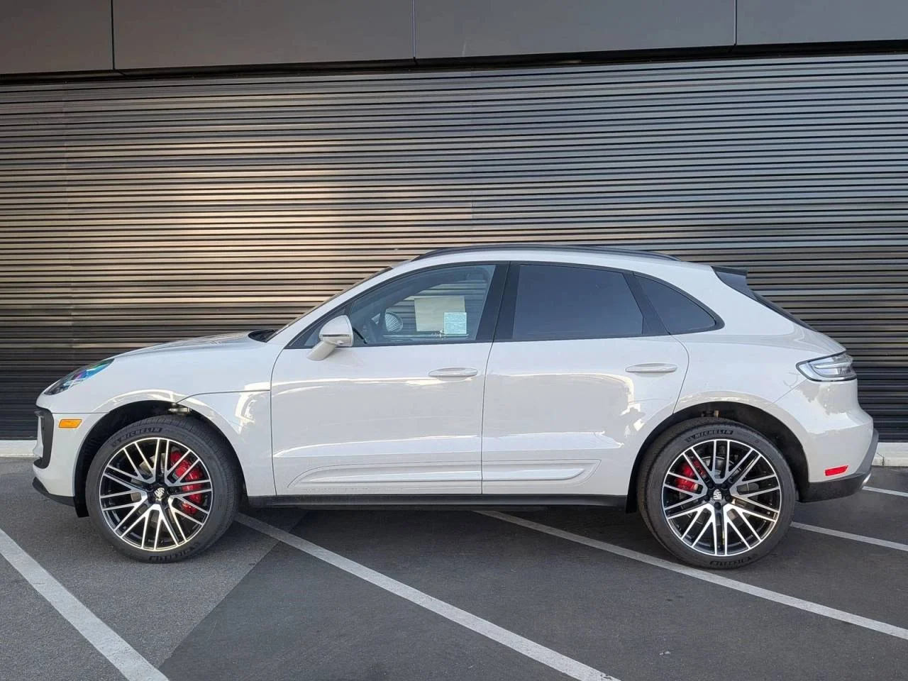 New 2026 Grey Porsche S image 2