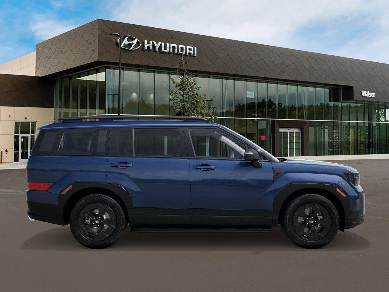 New 2027 Atlantis Blue Hyundai XRT AWD image 25