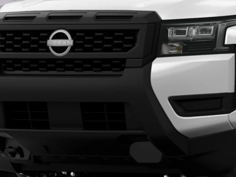 2026 Nissan Frontier S - Photo 12