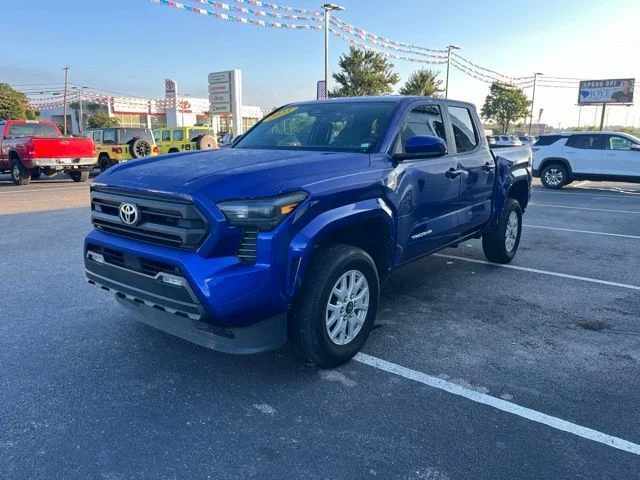 Used 2025 Blue Toyota SR5 image 40