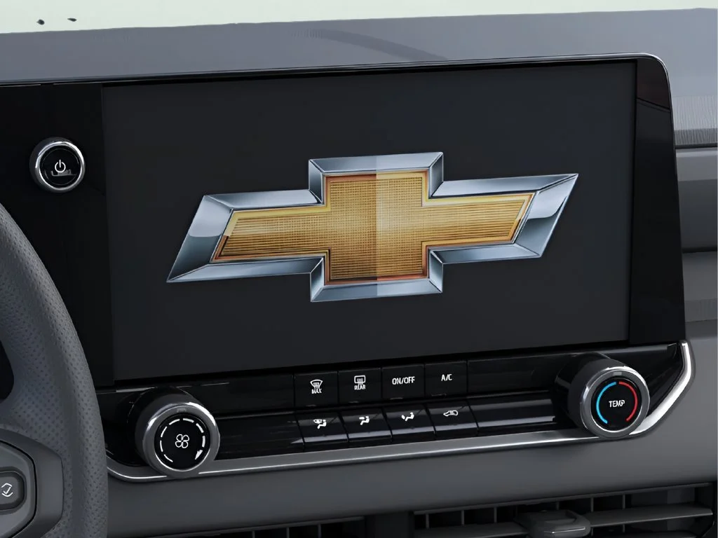 2026 Chevrolet Colorado Work Truck - Photo 20