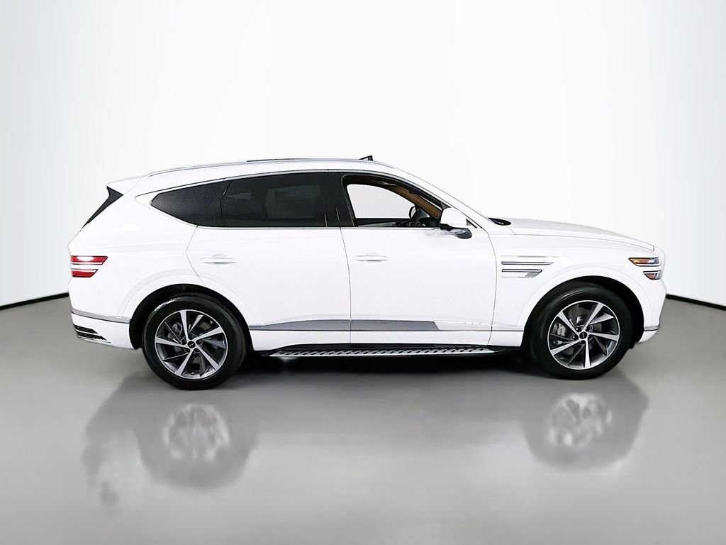New 2026 Uyuni White Genesis 3.5T Advanced image 8