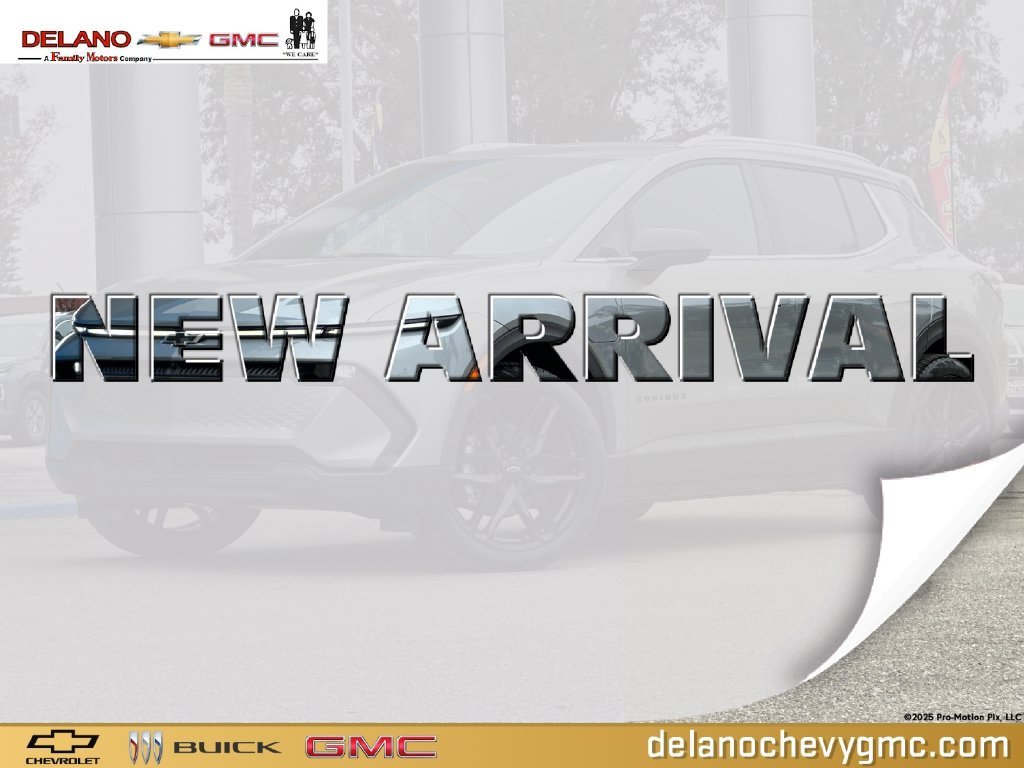 2026 Chevrolet Equinox EV