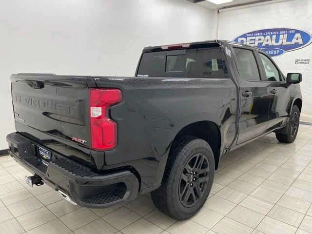New 2026 Black Chevrolet  image 25