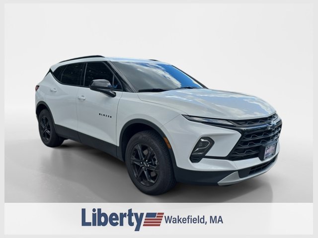 2024 Chevrolet Blazer