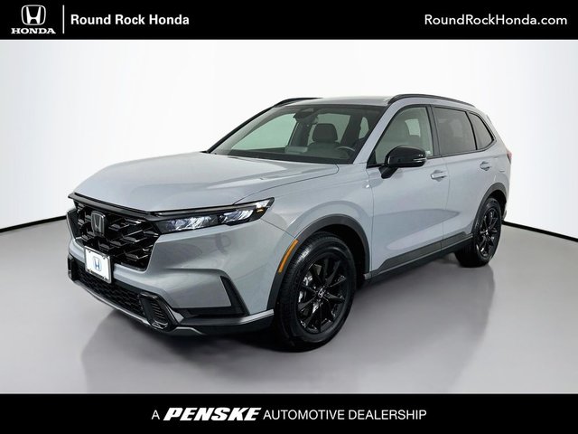 2026|Honda|CR-V Hybrid|Sport|4D Sport Utility