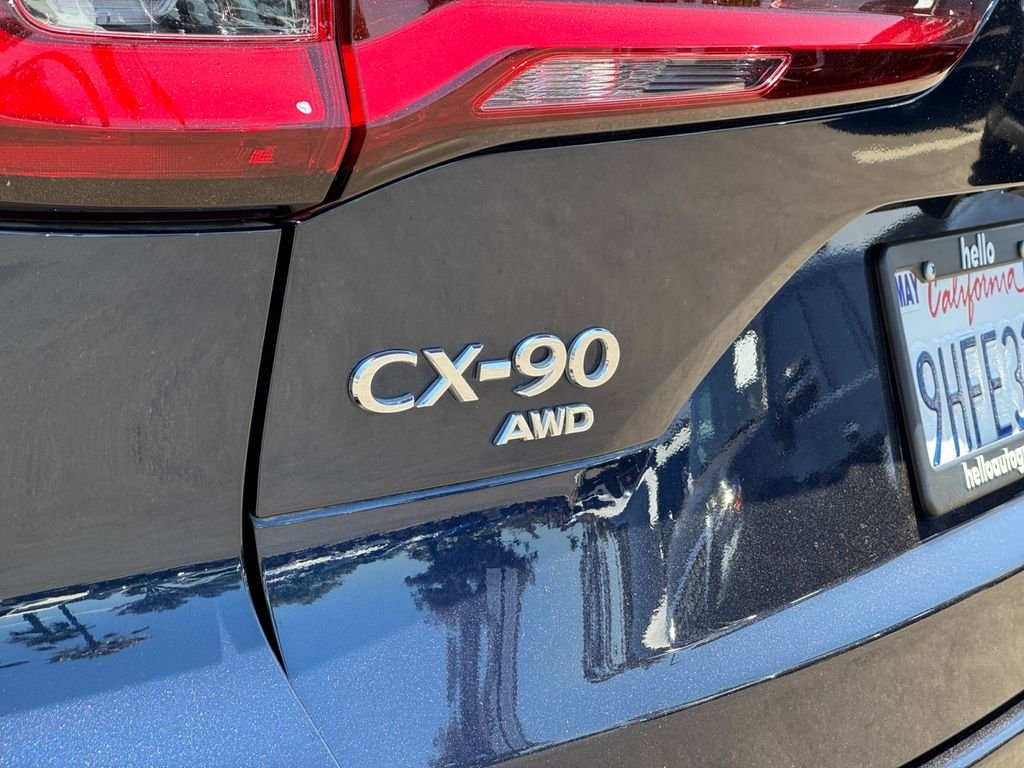 Certified Used 2024 Crystal Blue Mazda Premium image 25