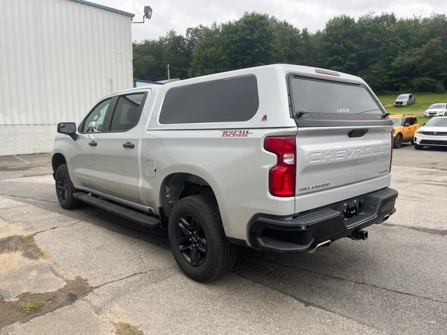 Used 2020  Chevrolet Custom Trail Boss image 8