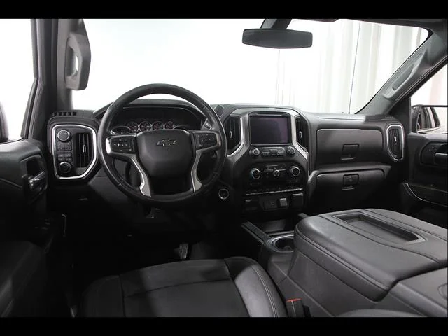 2021 Chevrolet Silverado 1500 LT Trail Boss - Photo 6