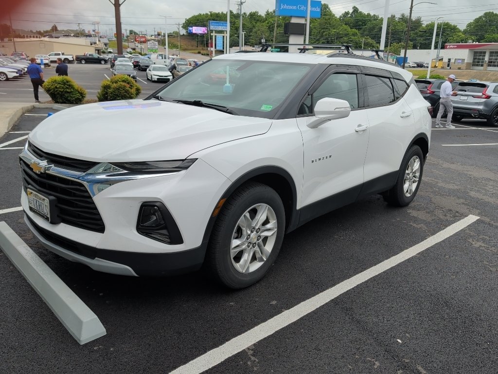 2020 Chevrolet Blazer 2LT AWD's photo