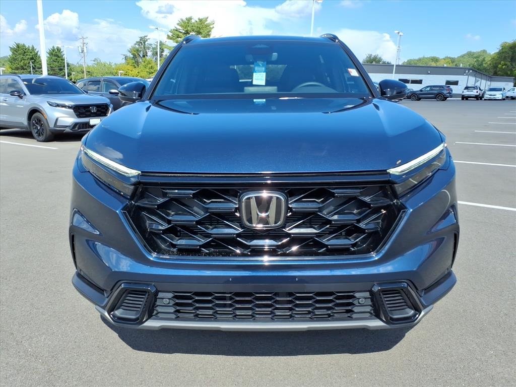 Used 2026 Canyon River Blue Metallic Honda Sport-L image 11