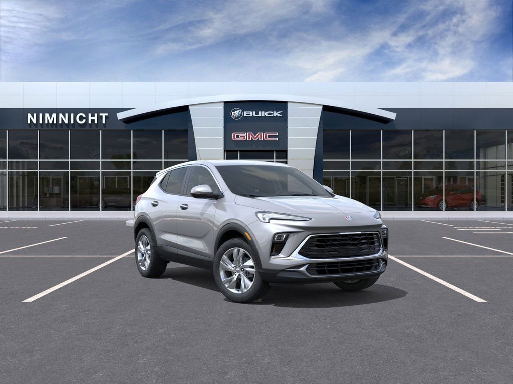 2026 Buick Encore GX Preferred's photo