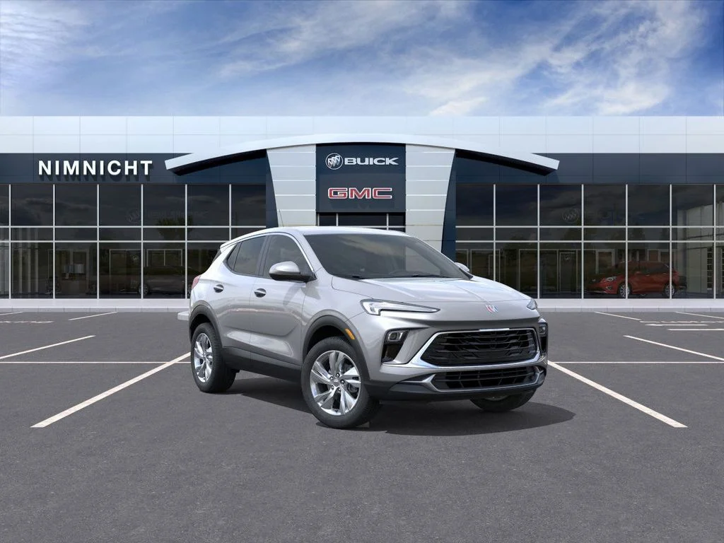 2026 Buick Encore GX Preferred's photo