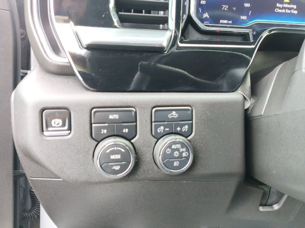 Certified Used 2025 Slate Gray Metallic Chevrolet RST image 22