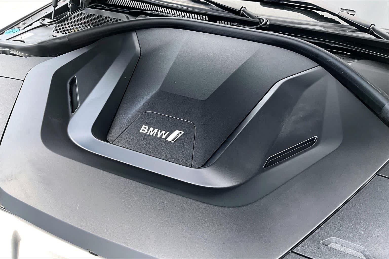 Used 2023 Skyscraper Grey Metallic BMW eDrive35 image 31