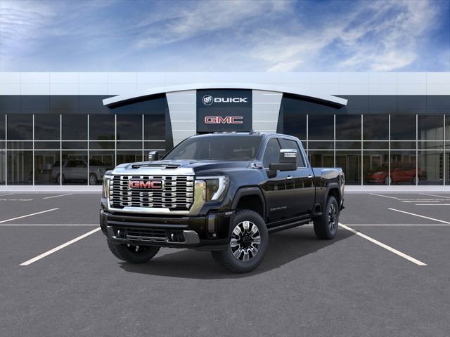 2026 GMC Sierra 2500HD Denali - Photo 8