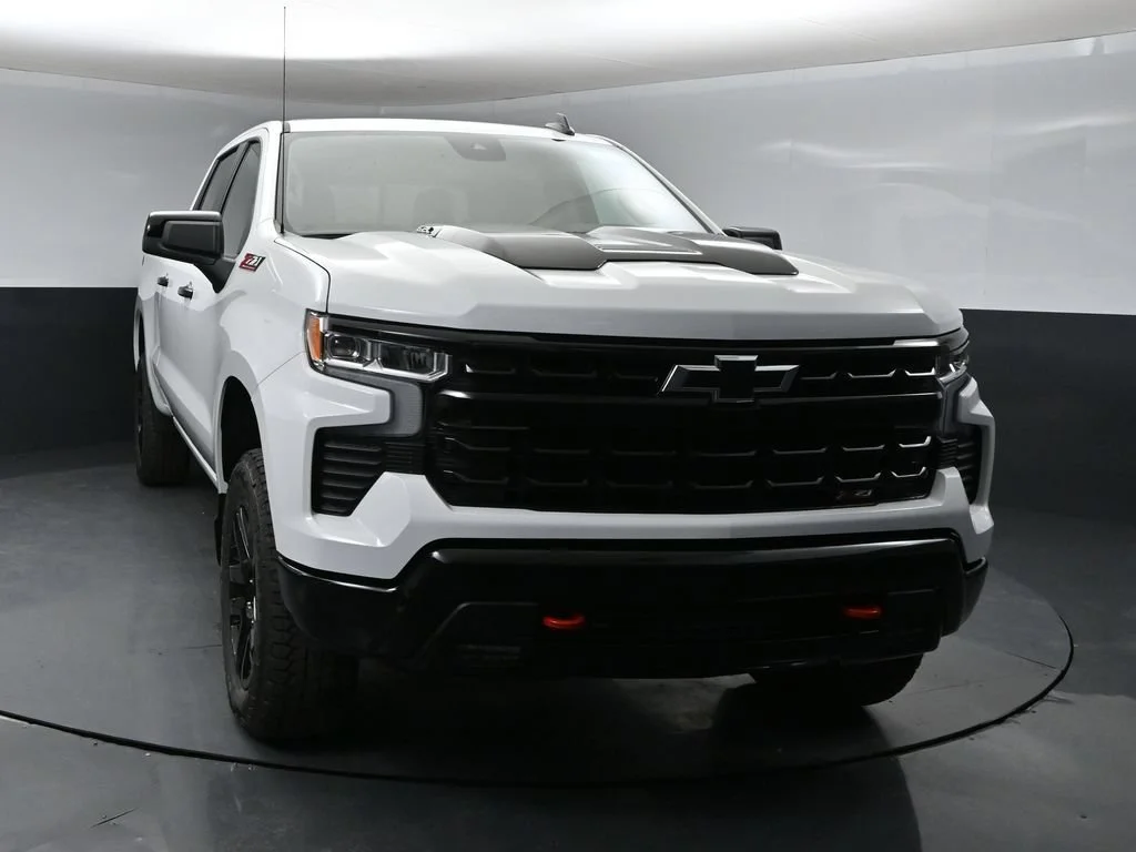2026 Chevrolet Silverado 1500 LT Trail Boss - Photo 6