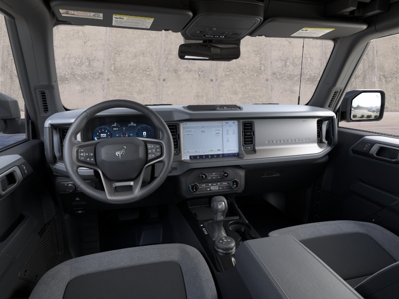New 2026 Shadow Black Ford Big Bend® image 9