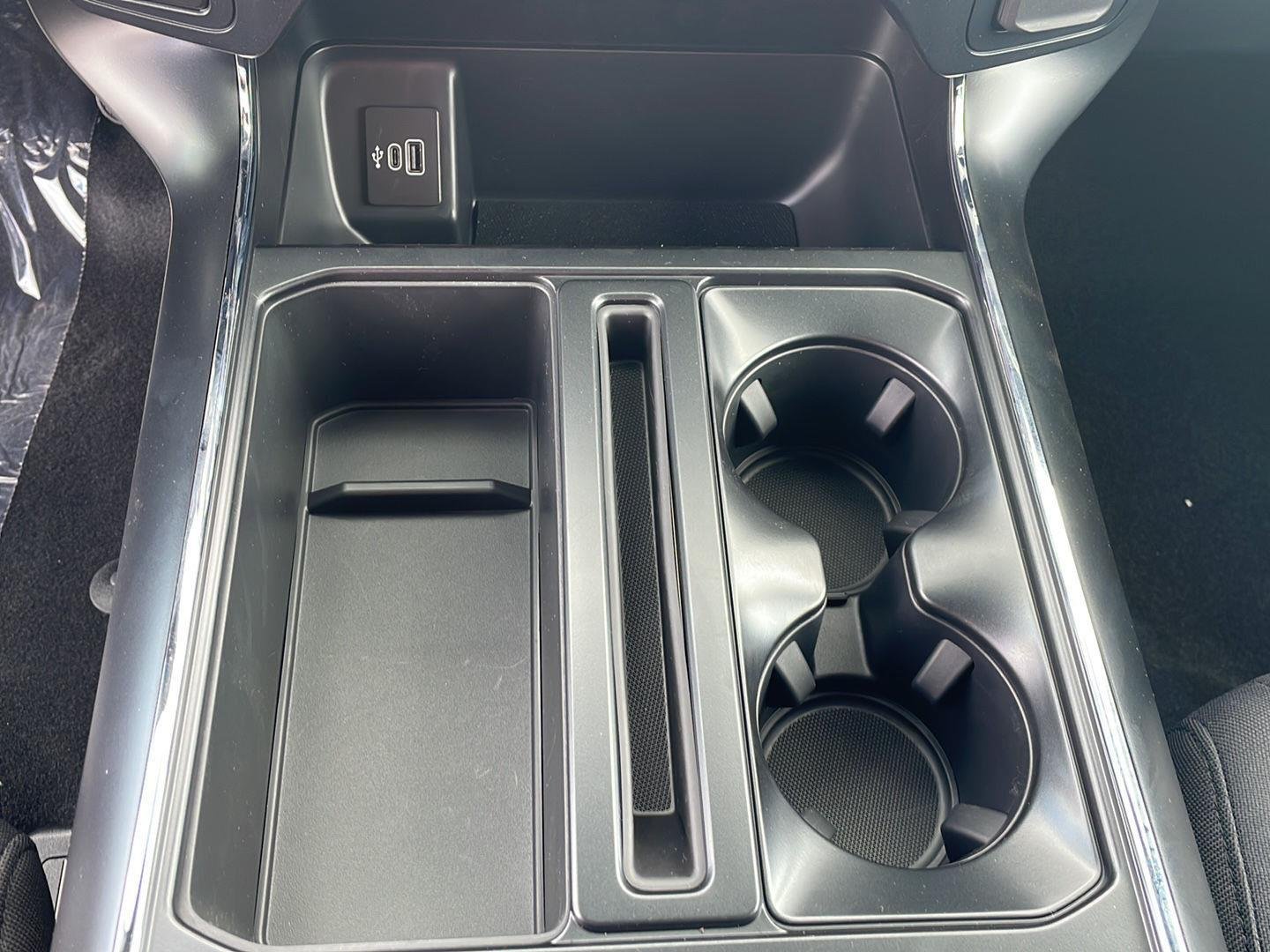 New 2026 Carbonized Gray Metallic Ford STX® image 19