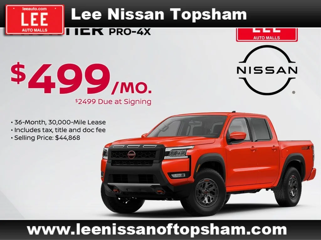 New 2026 Gun Metallic Nissan SV image 4