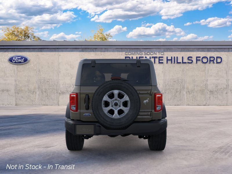 New 2026 Marsh Gray Ford Big Bend® image 5