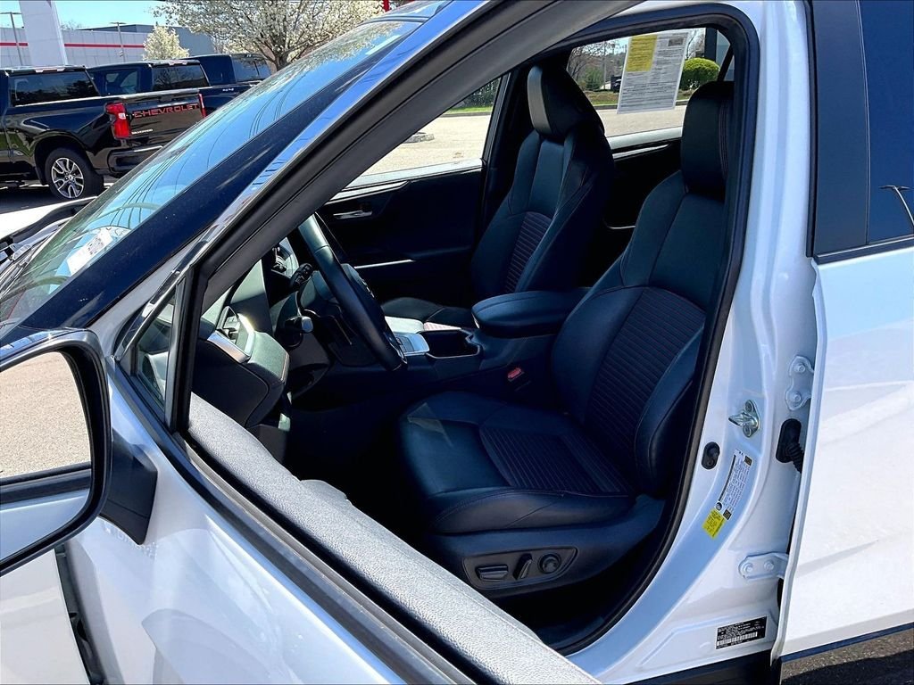 Used 2023 Beige Toyota XSE image 10