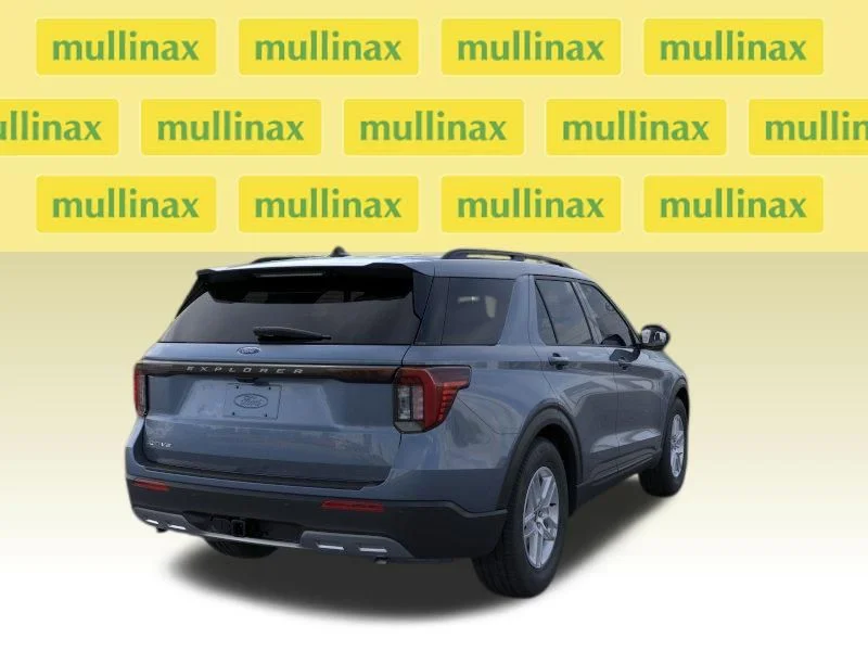 New 2026 Blue Ford Active image 11