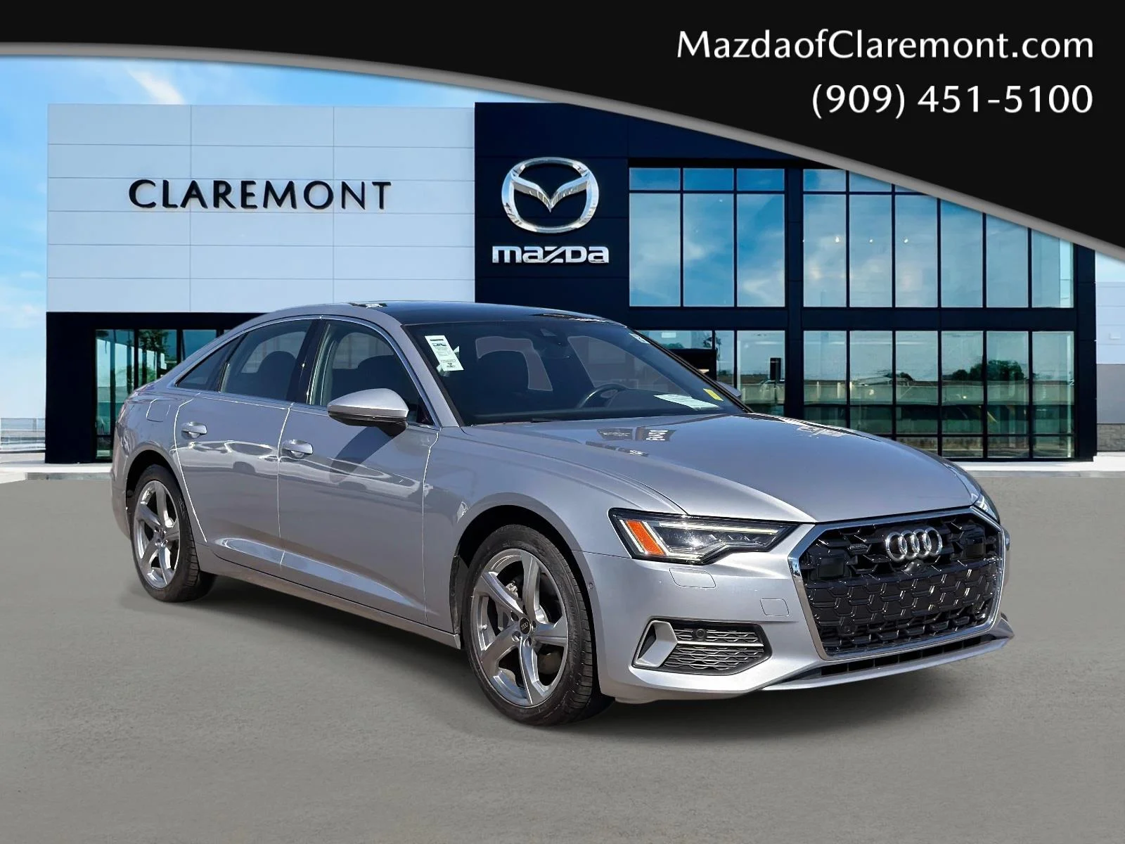 2024 Audi A6 Sedan