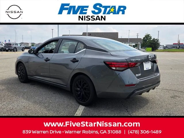 Used 2025 Gray Nissan S image 9