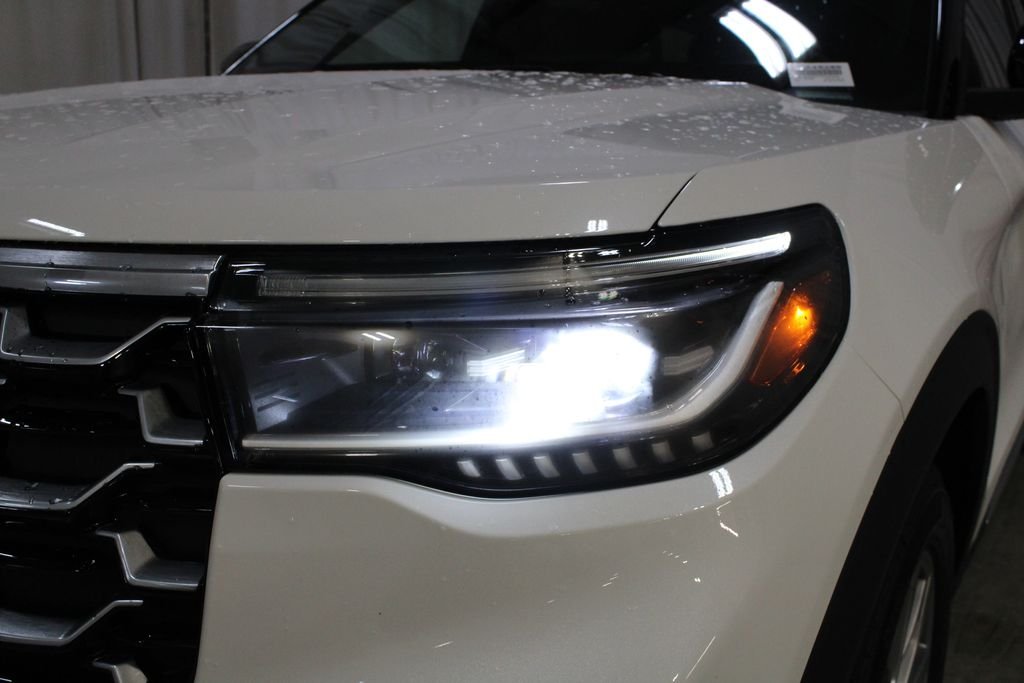 2026 Ford Explorer Platinum - Photo 36
