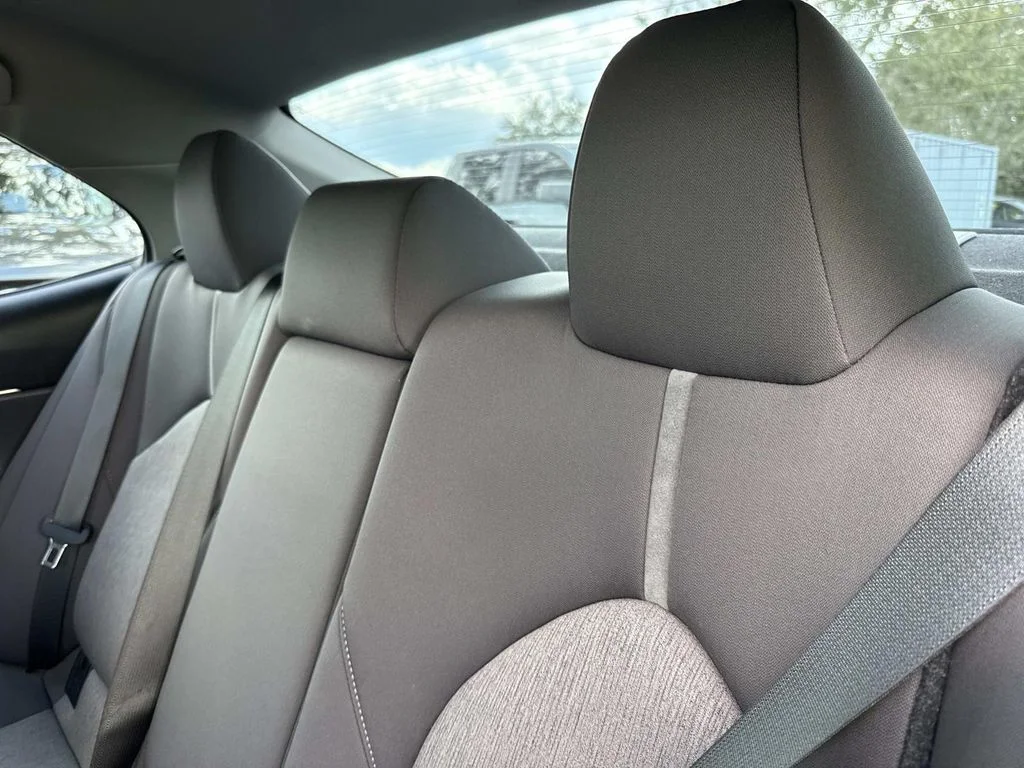 Used 2023 Silver Toyota LE image 14