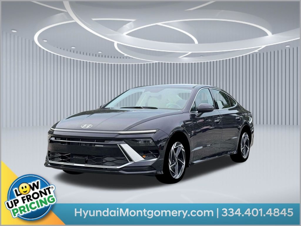 New 2026 Blue Hyundai SEL Sport image 20