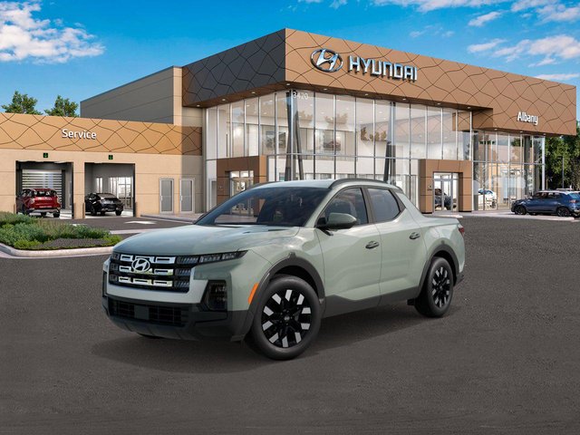 2026 Hyundai SANTA CRUZ SEL AWD