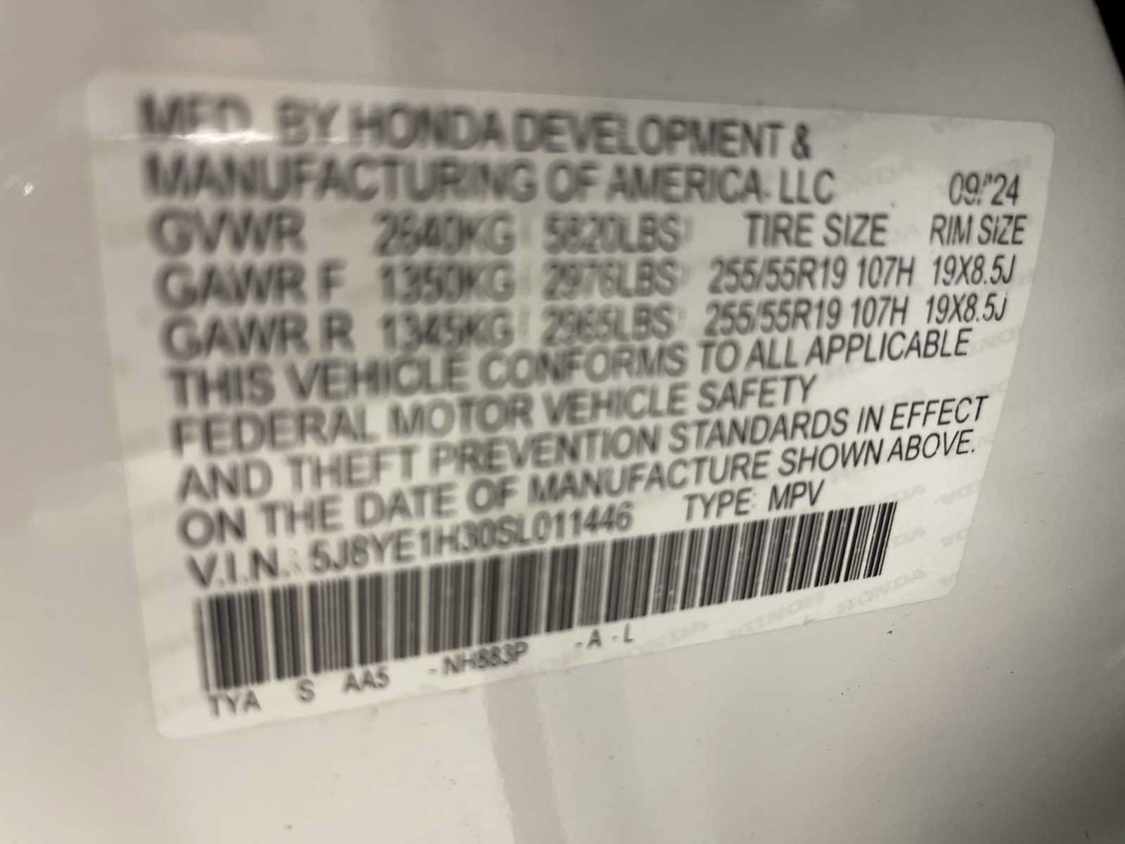 2025 Acura MDX Base - Photo 48