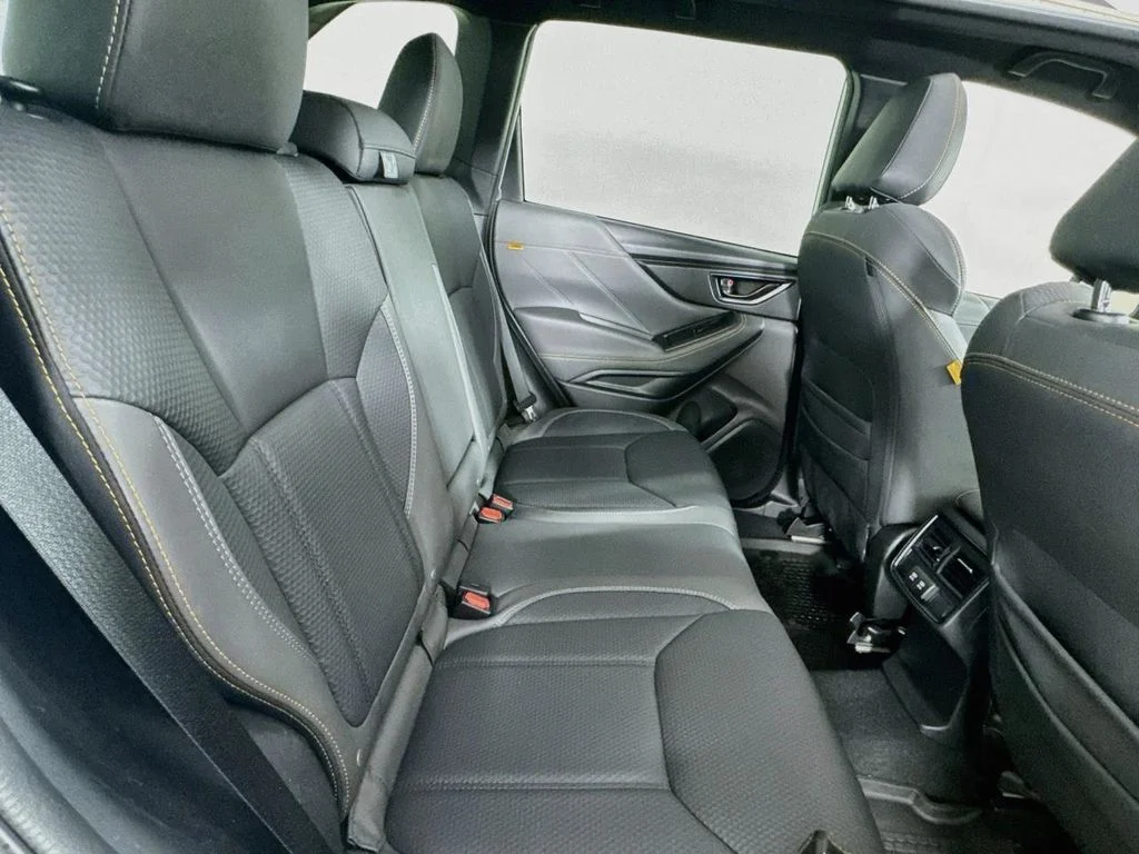 Used 2023 Crystal White Pearl Subaru Wilderness image 38